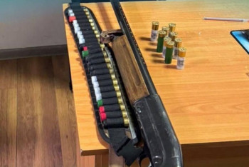 Фотография к новости: В степи под Кызылордой нашли Land Cruiser браконьеров и туши редких животных