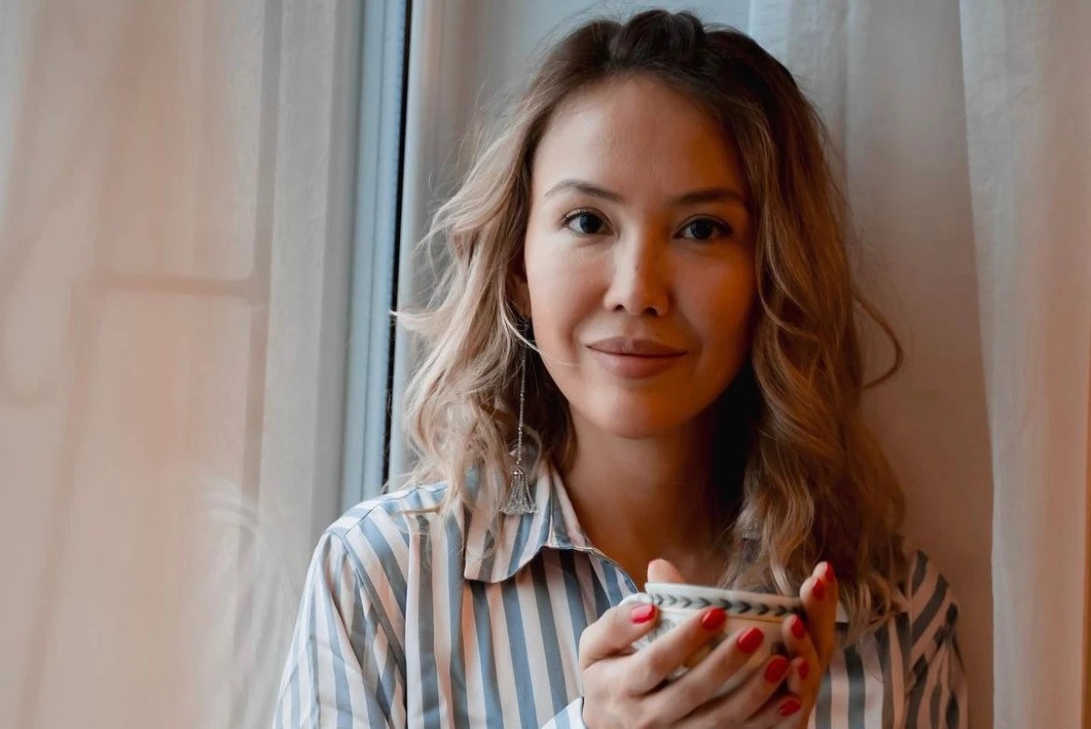  Назым Кахарман/Instagram