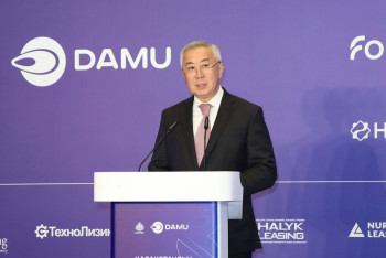 Фотография к новости: Выставка "Ulttyq ónim": витрина достижений казахстанского бизнеса