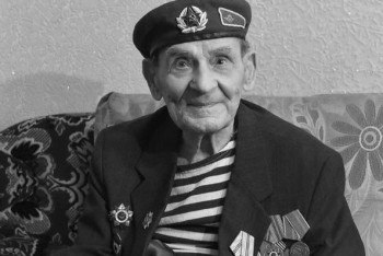 Фотография к новости: 99-летнего ветерана ВОВ сбила с ног школьница в Петропавловске: он умер