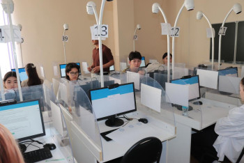 Фотография к новости: Что нужно знать об основном этапе ЕНТ-2025 в Казахстане