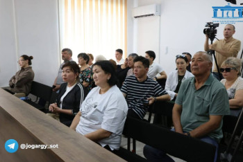 Фотография к новости: Адвокат потерпевших намекнул на связь подсудимых с бандой "Хуторские"