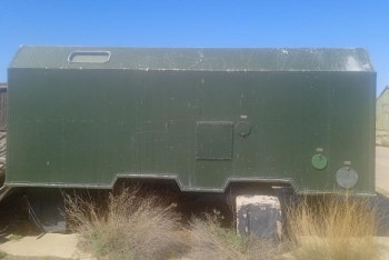 Фотография к новости: Чёрный и цветной металл с Байконура выставили на торги за 264 млн