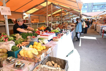 Фотография к новости: Новая ярмарка откроется в Алматы в эти выходные