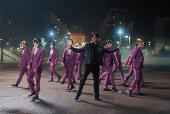 Фотография к новости: Димаш Кудайберген представил клип на стихи великого Сакена Сейфуллина