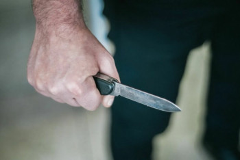 Фотография к новости: Скорая, полиция и кровь: конфликт в Кокшетау закончился нападением с ножом