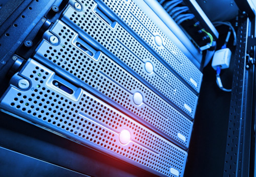 Фотография к новости: В Казахстан прибыл самый мощный суперкомпьютер в Центральной Азии