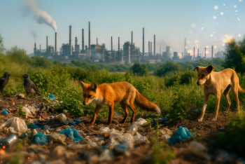 Фотография к новости: От цветка до барса: Какие растения и животные охраняются государством?