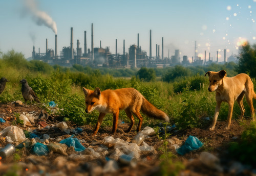Фотография к новости: От цветка до барса: Какие растения и животные охраняются государством?
