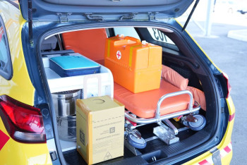 Фотография к новости: Жители Астаны смогут следить за приближением скорой помощи онлайн