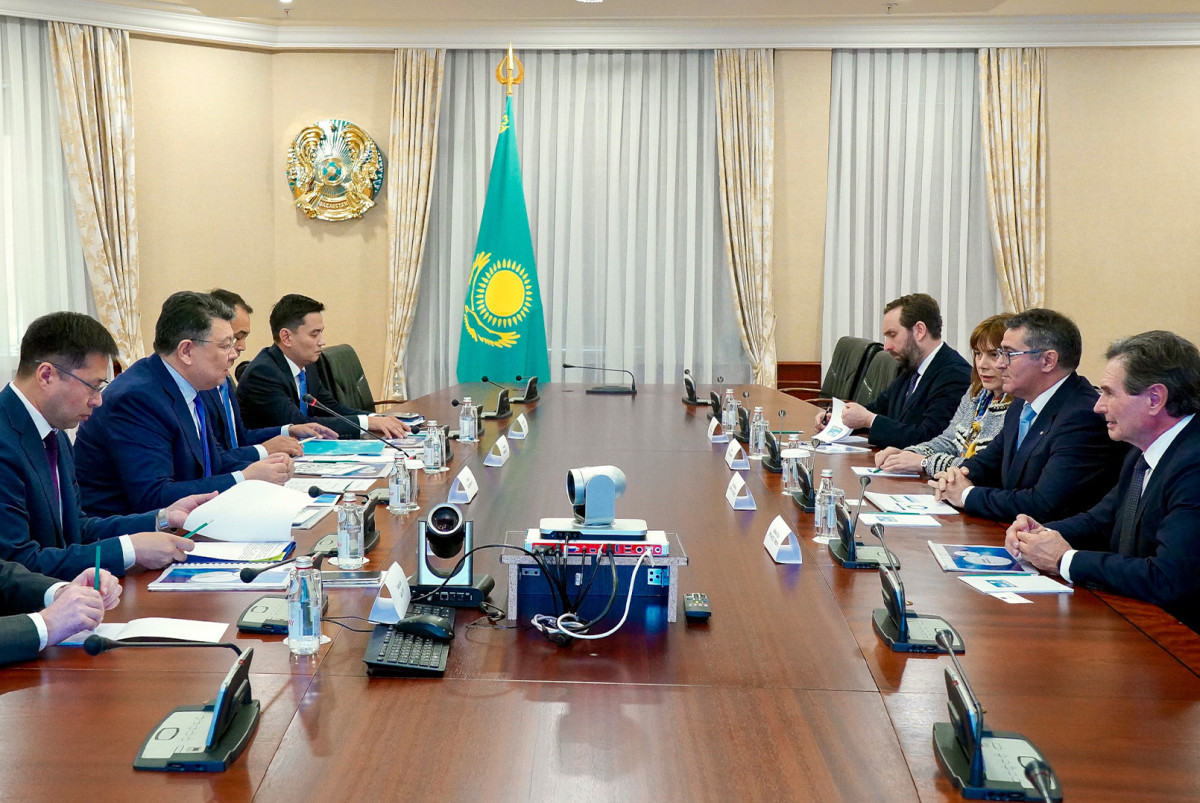  пресс-служба правительства РК