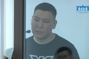 Фотография к новости: Шынасыл опроверг связь с группировкой "Хуторские" на суде по делу Шерзата Полата