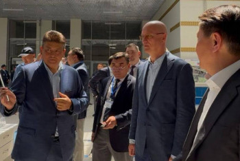 Фотография к новости: Казахстан ускоряет модернизацию транспортной инфраструктуры