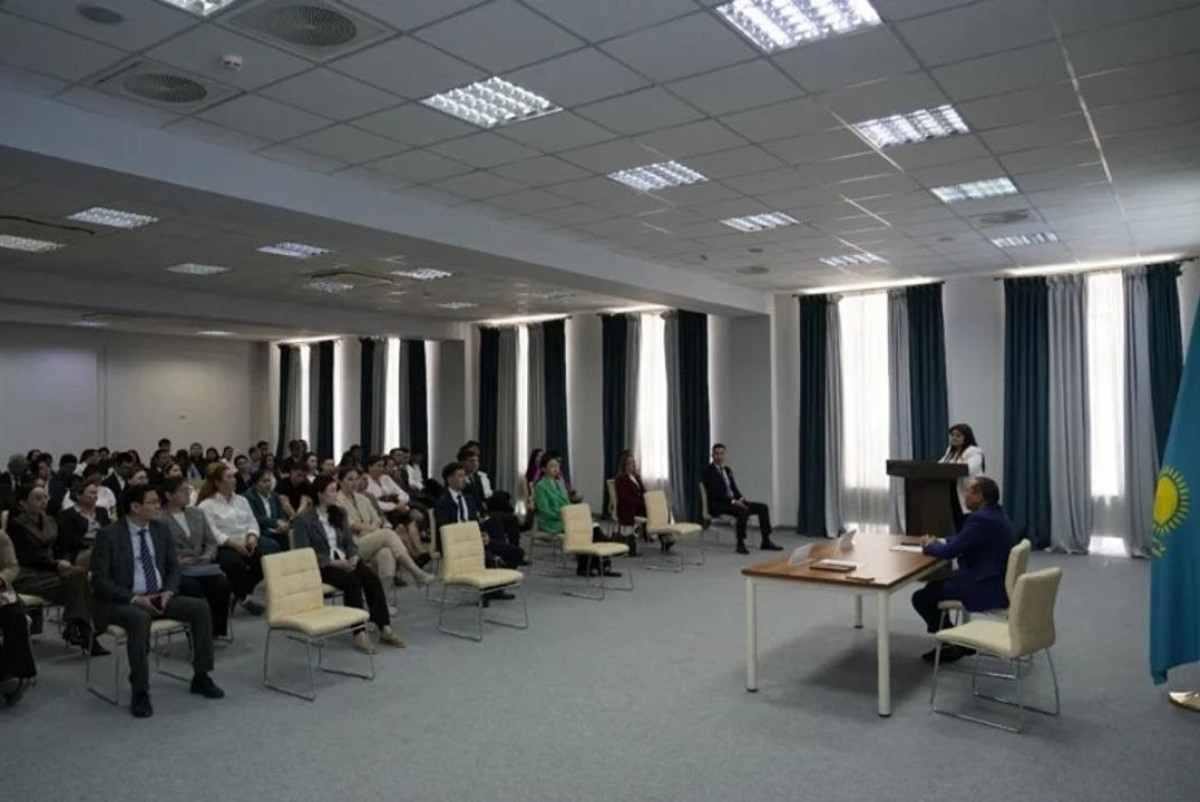  Акимат города Астаны