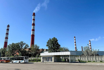 Фотография к новости: Выбросы в Усть-Каменогорске: министр экологии инициировал внеплановую проверку комбината