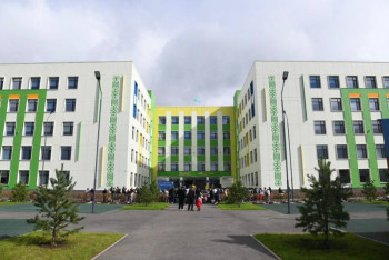 Фотография к новости: Какие регионы лидируют по строительству "Комфортных школ"