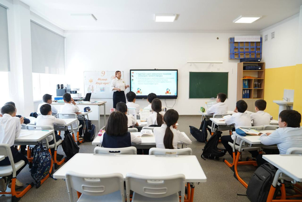  пресс-служба Министерства просвещения