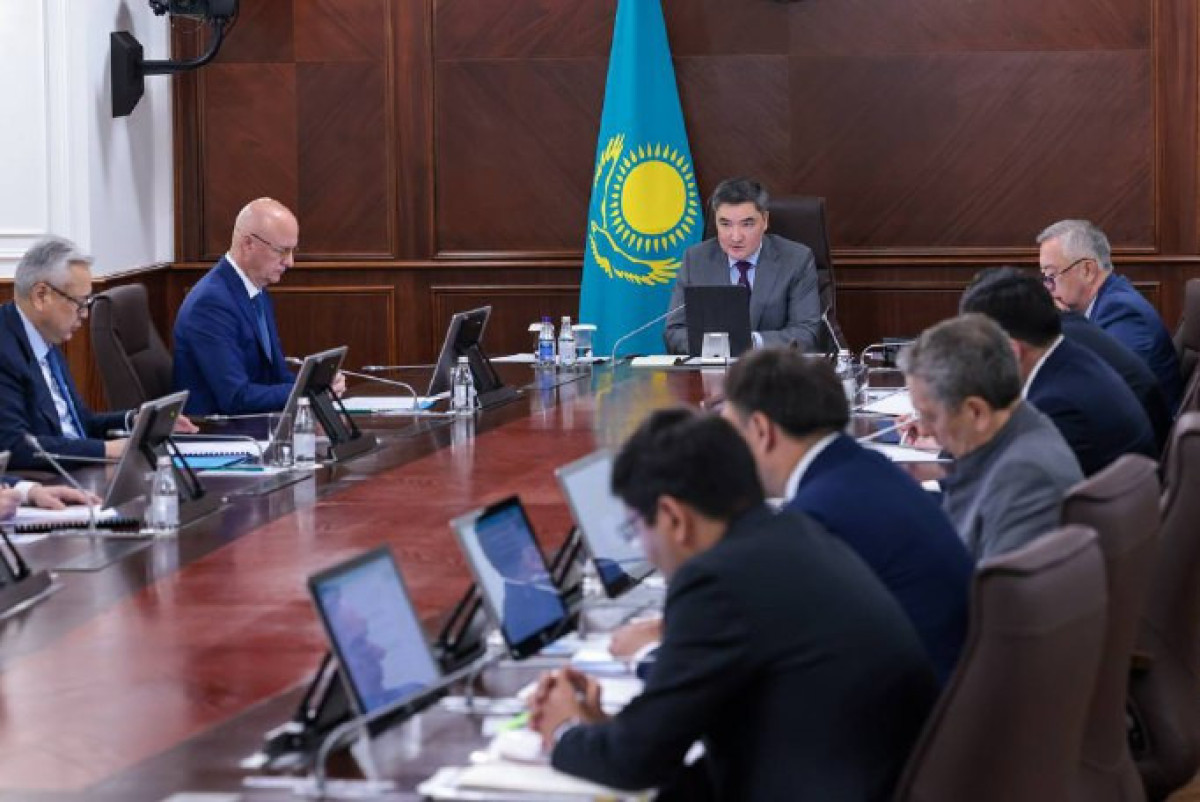  пресс-служба правительства РК