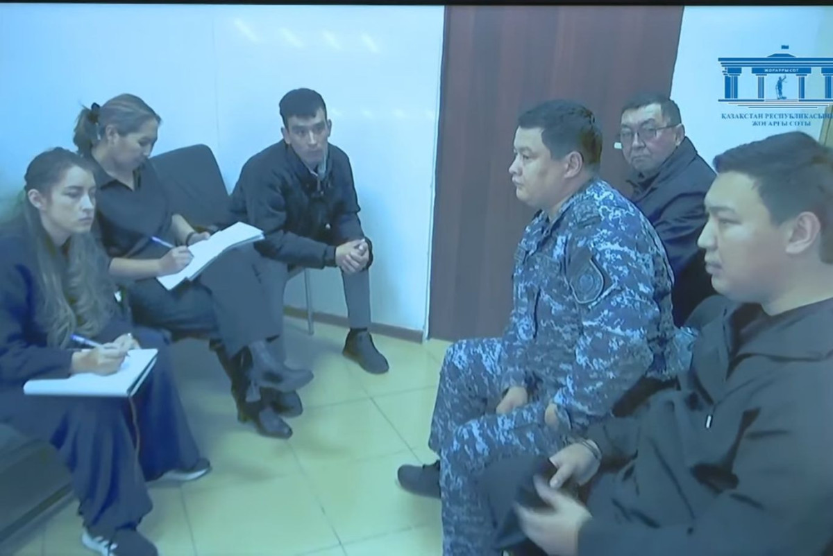  Верховный Суд РК.