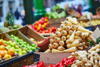 Фотография к новости: В столице пройдёт масштабная сельхозярмарка