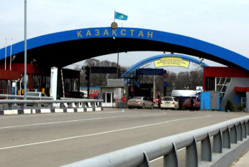 Фотография к новости: На границе Казахстана и России ожидаются заторы