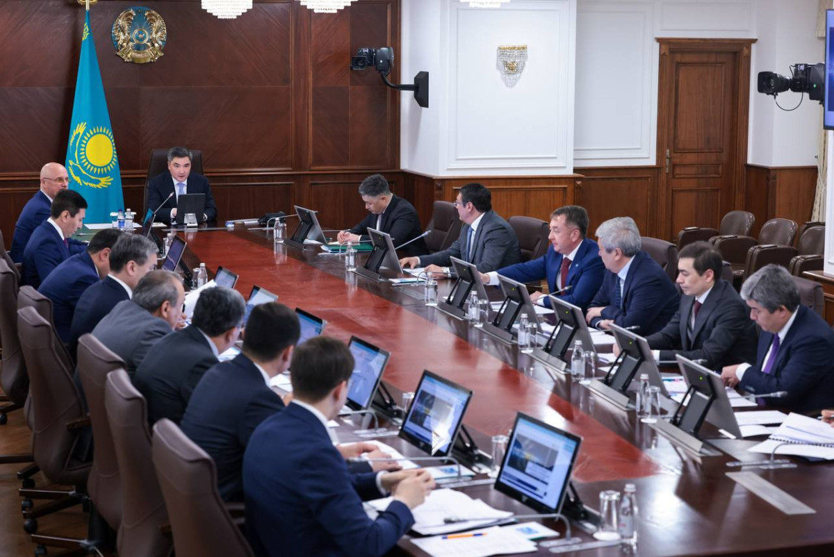  пресс-служба правительства РК