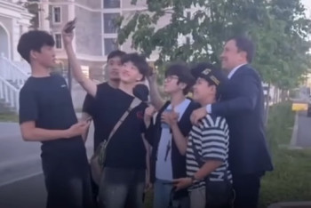 Фотография к новости: "Звёздной болезнью не страдает": соцсети восхищены поступком Головкина