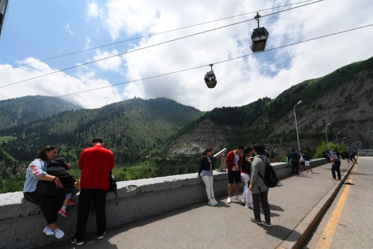  Пресс-служба акимата Алматы