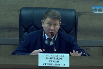 Фотография к новости: Суд по делу об убийстве Шерзата Полата продолжится 28 мая