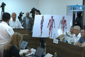 Фотография к новости: В какой срок Шерзата нужно было доставить в больницу, чтобы спасти ему жизнь?