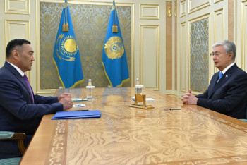 Фотография к новости: КНБ отчитался: предотвращено 796 млн кибератак и ликвидированы 13 ОПГ