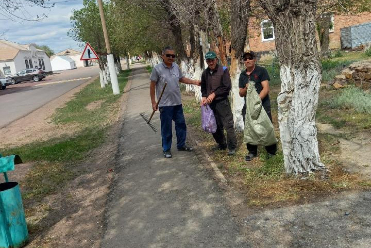  акимат области