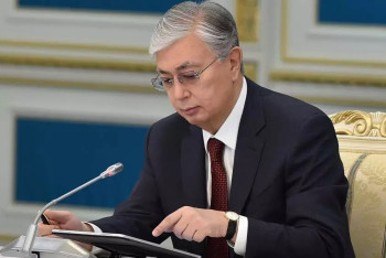 Фотография к новости: Токаев произвел ряд ключевых дипломатических назначений