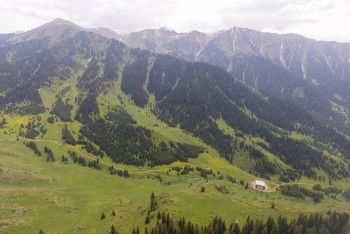 Фотография к новости: Круглогодичное направление для горного туризма создадут в Алматы