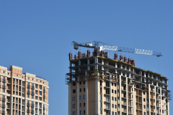 Фотография к новости: Темпы строительства в Казахстане отстают от потребностей растущих городов