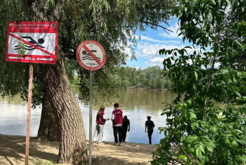 Фотография к новости: 14-летний мальчик утонул в озере Шалкар
