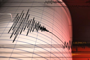 Фотография к новости: Еще одно землетрясение зафиксировали в Казахстане