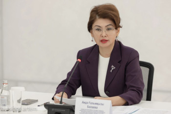 Фотография к новости: Неделя репродуктивного здоровья показала силу взаимодействия – Аида Балаева