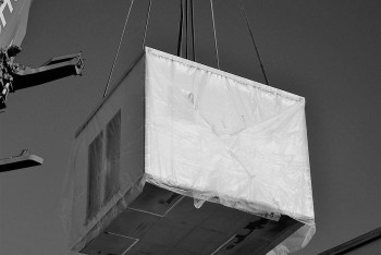 Фотография к новости: В Астане раскрыта схема обмана при строительстве модульных домов