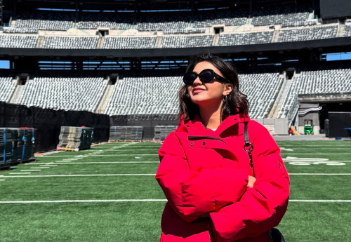 Фотография к новости: Казахстанка рассказала, как работает над брендом мадридского "Реала"