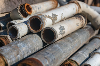 Фотография к новости: В каких регионах Казахстана больше всего изношены инженерные сети