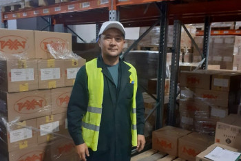 Фотография к новости: Рабочие профессии в Казахстане: вдохновляющая история Улана Алдабекова