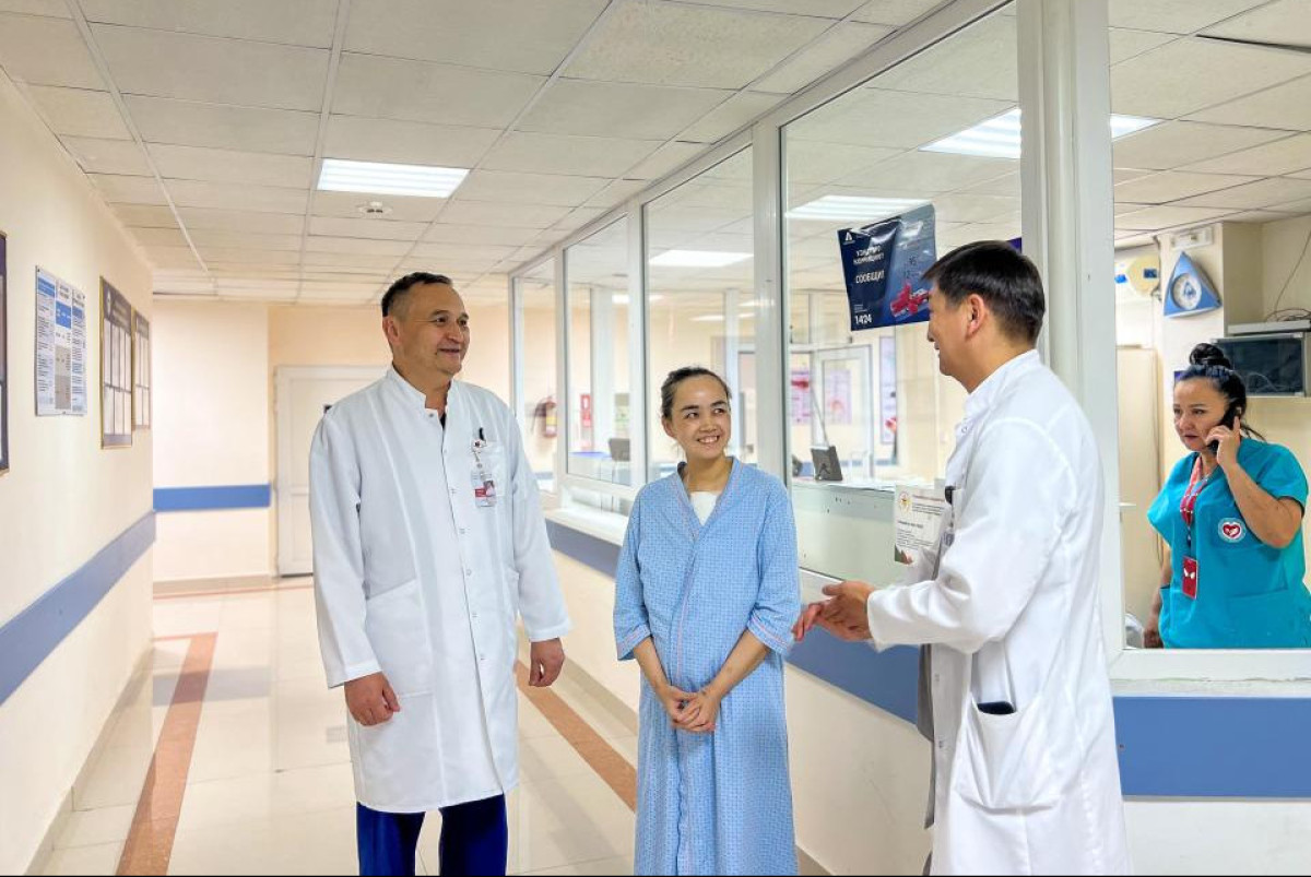  Минздрав РК