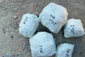 Фотография к новости: Полицейские изъяли у мужчины в Шымкенте четверть килограмма a-PVP