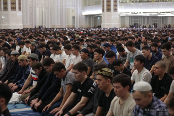 Фотография к новости: ДУМК назвало дату Курбан айта: как отдыхаем в июне