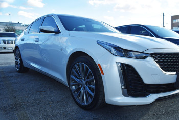 Фотография к новости: В Казахстане предлагают внедрить платную тонировку автомобилей