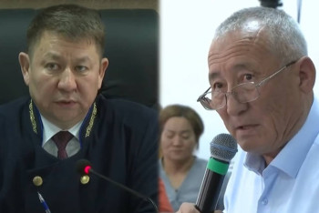 Фотография к новости: В суде по делу Шерзата Полата объявлен перерыв: заявлен отвод судье