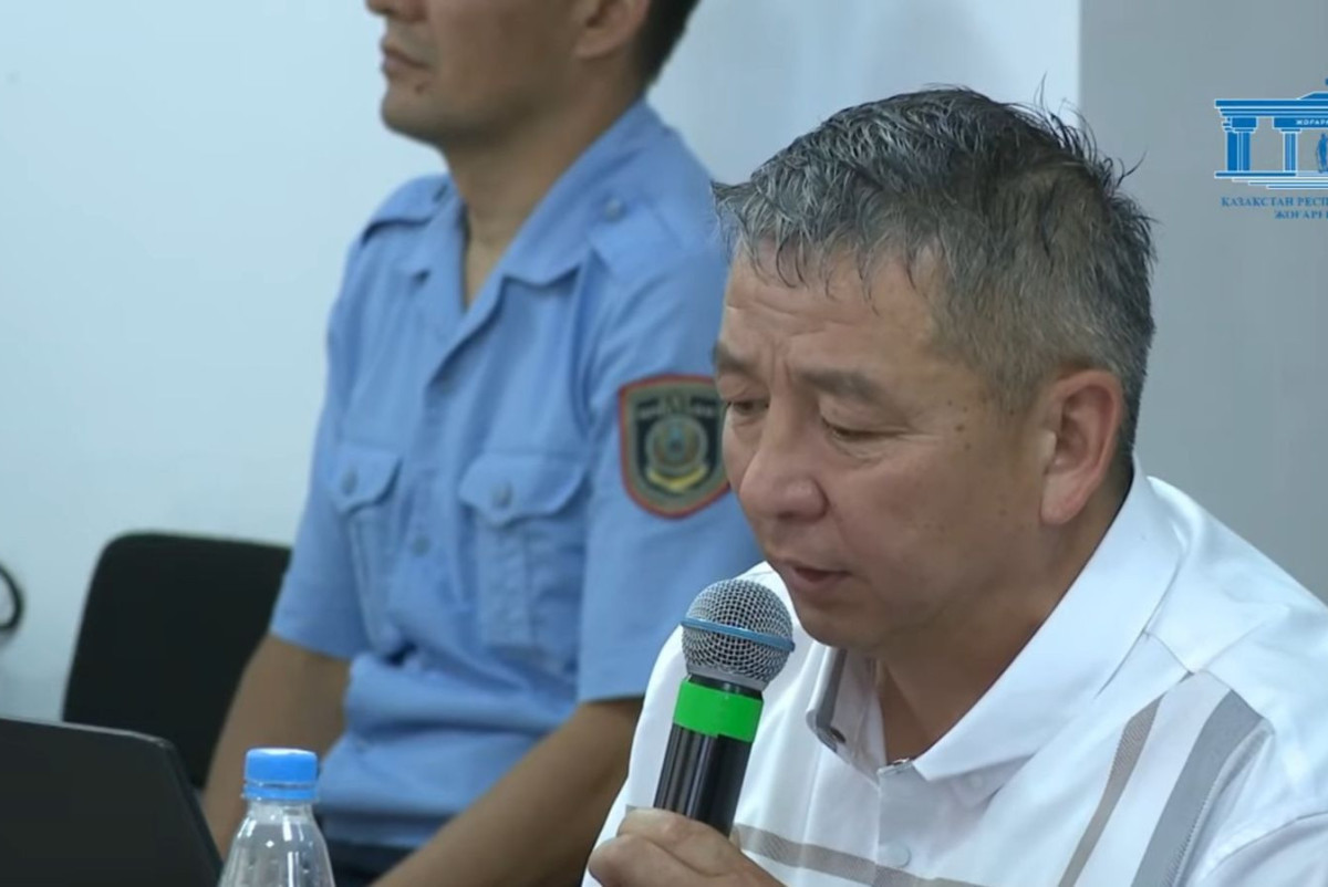  Верховный Суд РК.