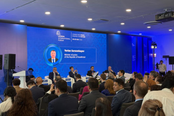 Фотография к новости: Астанинский форум: что происходит за кулисами большого диалога