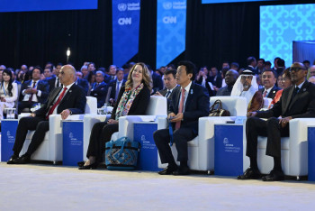 Фотография к новости: Глава FAO: Мы готовы продлить партнёрство с Казахстаном ещё на 10 лет